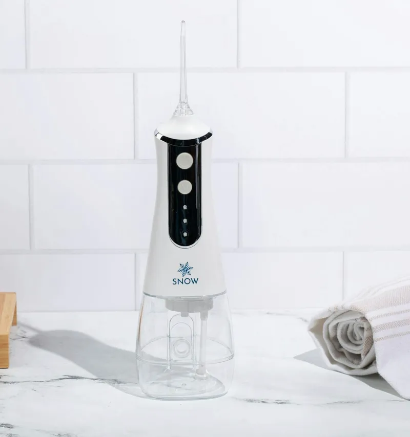 Irrigador Oral Sem Fio SNOW AquaJet Pro