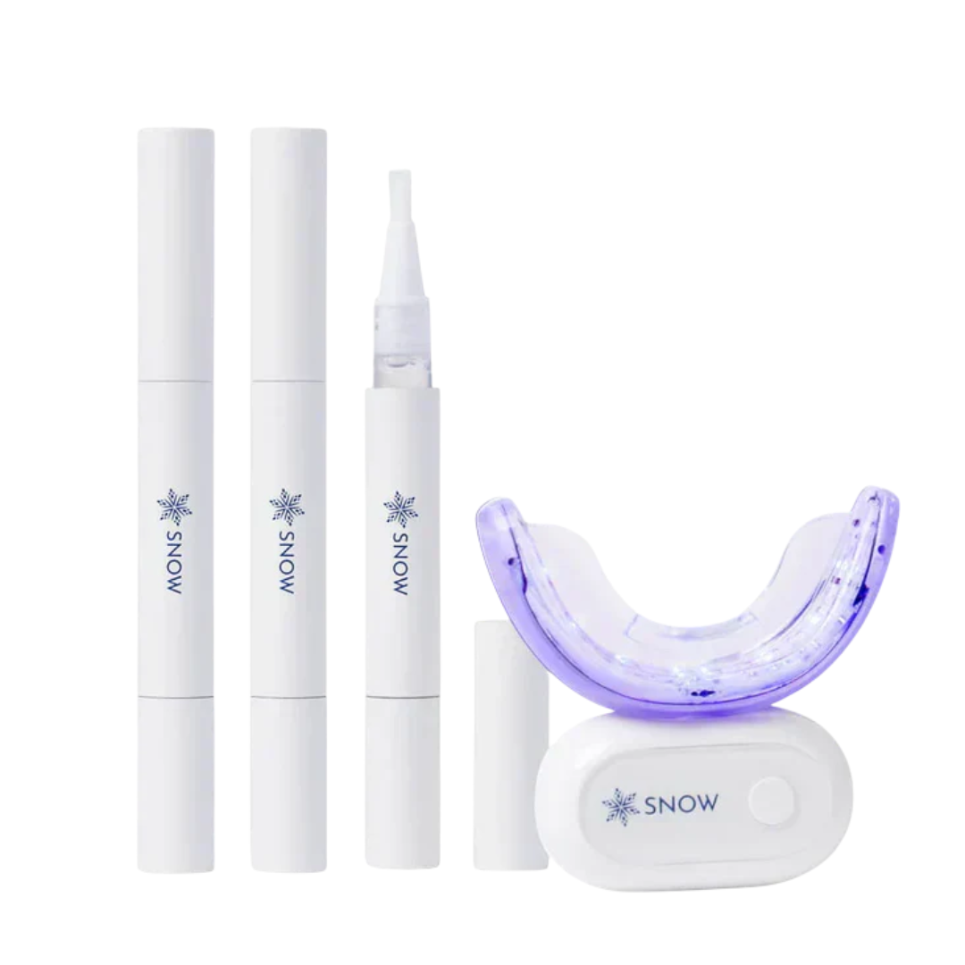 Kit Clareador Dental SNOW Diamond Series Sem Fio