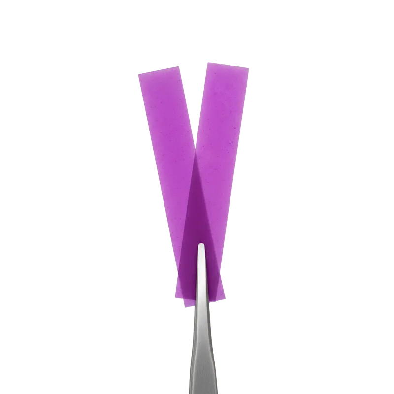 Fitas Clareadoras Dissolvíveis SNOW Purple