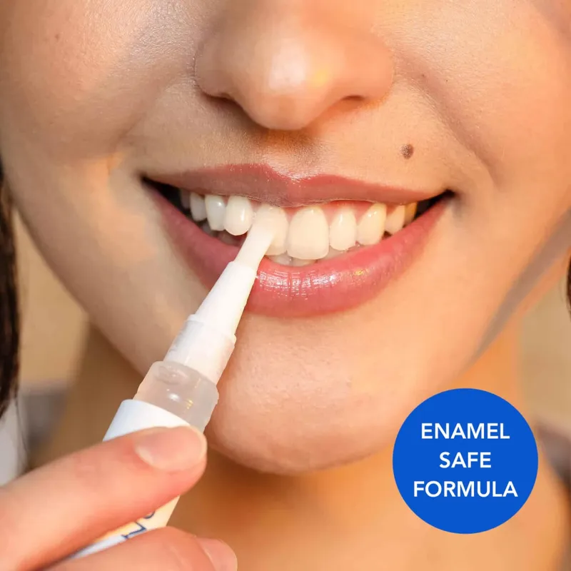 Kit Clareador Dental SNOW Diamond Series Sem Fio